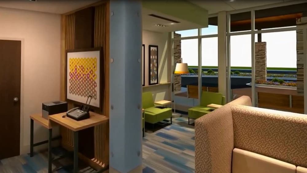 holiday inn express and suites blackwell by ihg