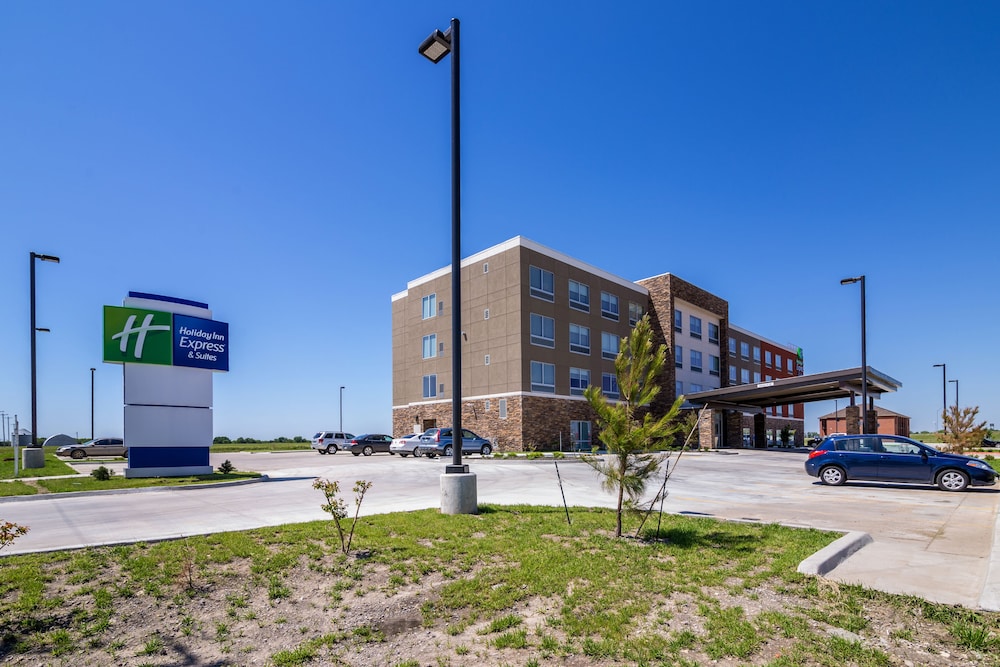 holiday inn express and suites blackwell by ihg