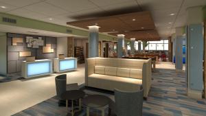 Holiday Inn Express & Suites Blackwell By Ihg,Ponca City>>Blackwell,3 star