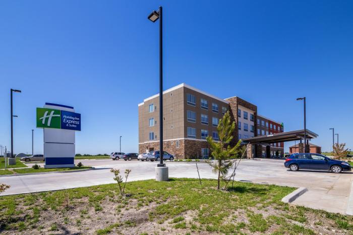 holiday inn express and suites blackwell by ihg