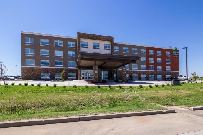 holiday inn express and suites blackwell by ihg