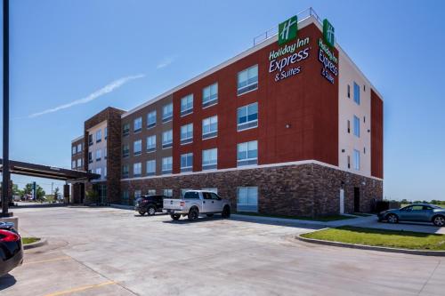 holiday inn express and suites blackwell by ihg