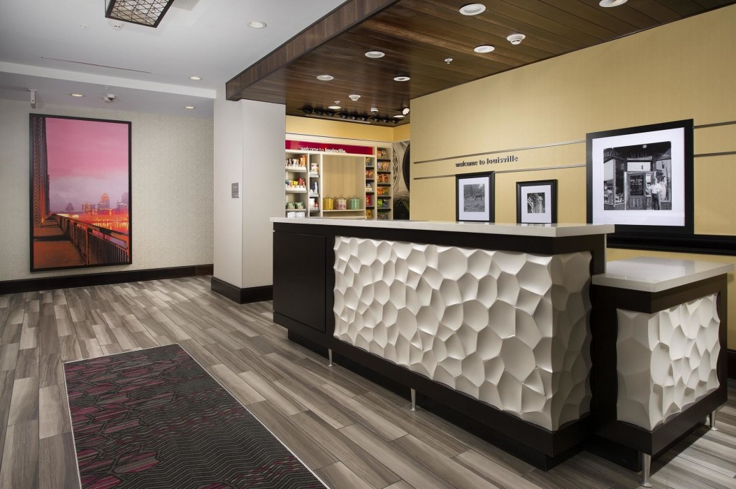 hampton inn louisville east hurstbourne