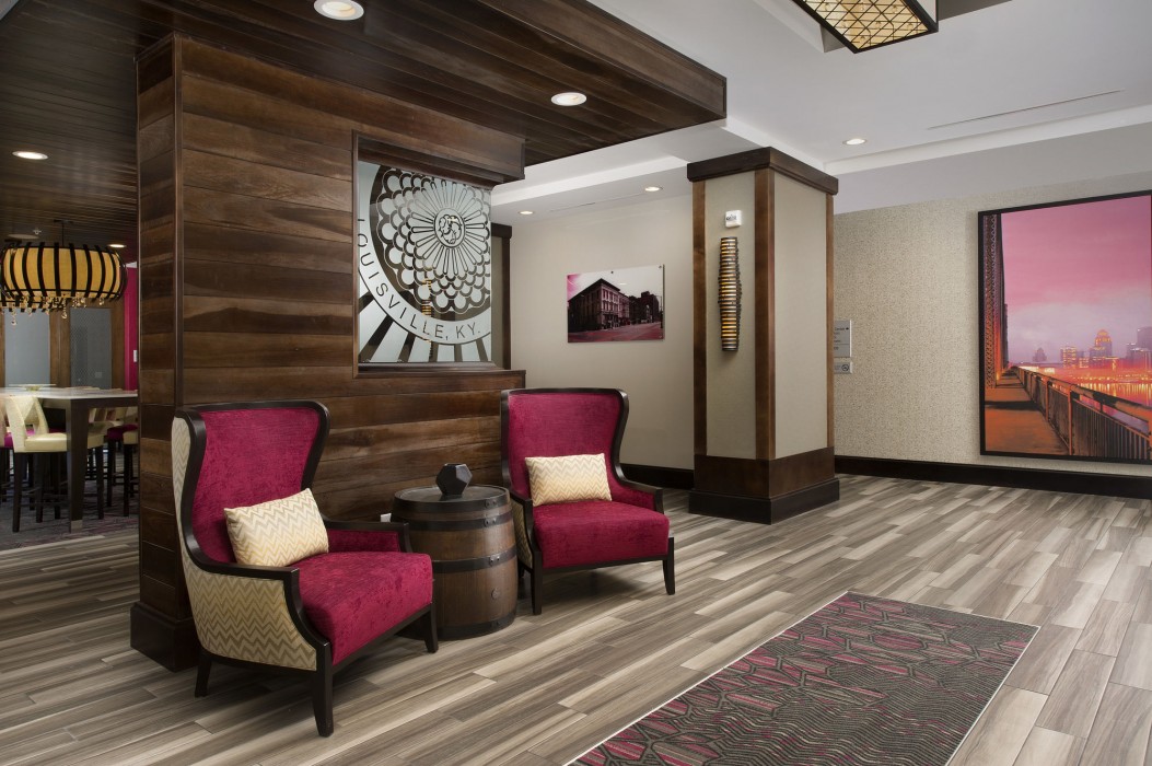 hampton inn louisville east hurstbourne