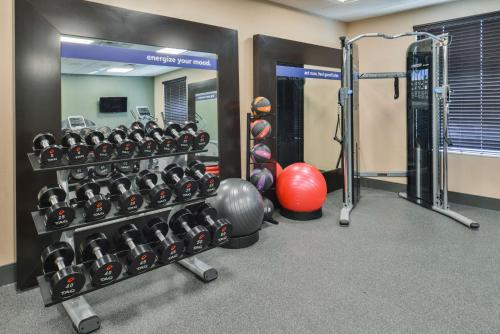 hampton inn and suites altoona des moines