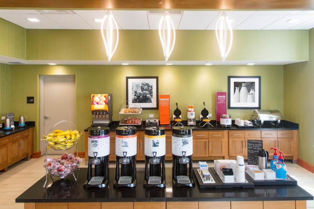 hampton inn palatka