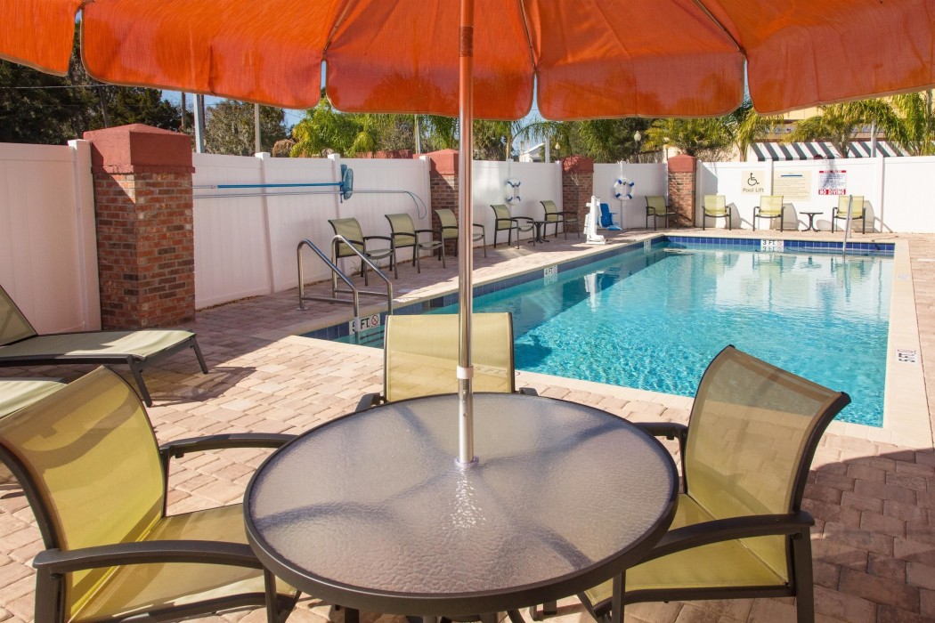 hampton inn palatka