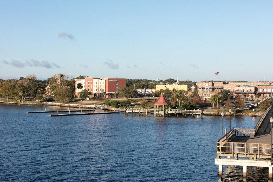 hampton inn palatka