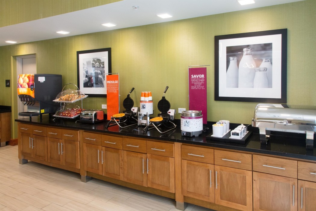 hampton inn palatka