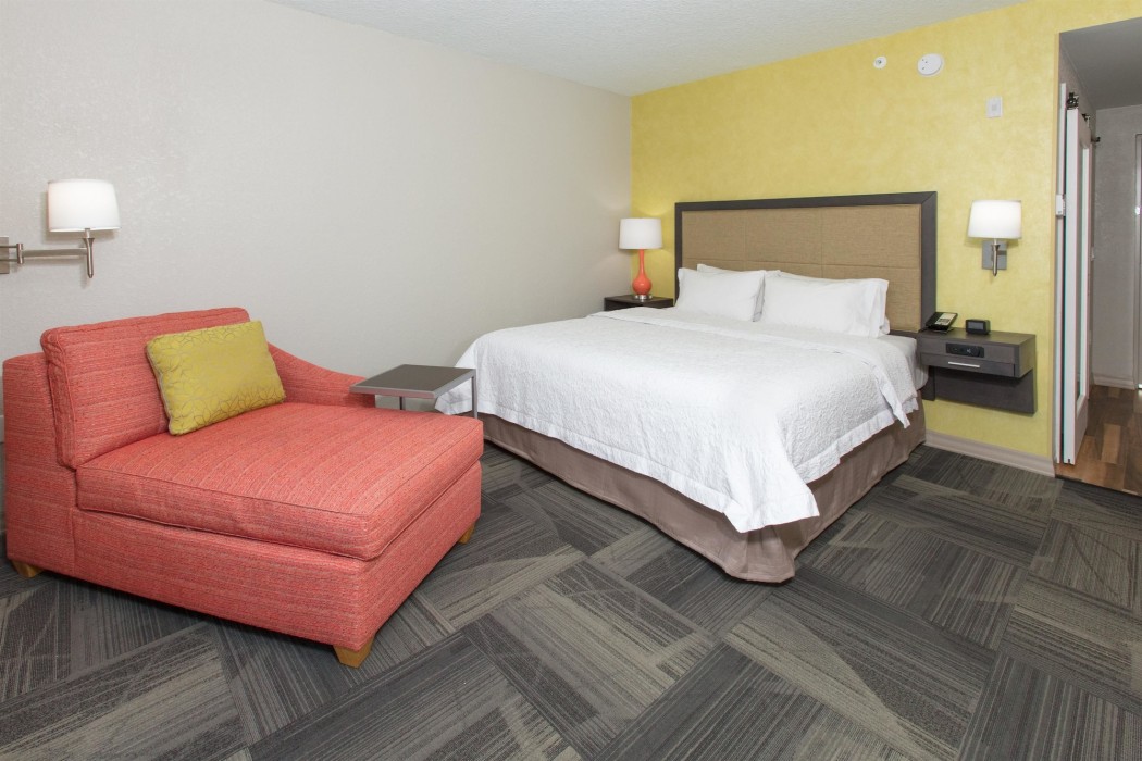 hampton inn palatka
