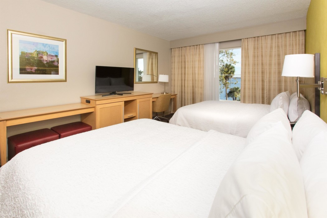 hampton inn palatka