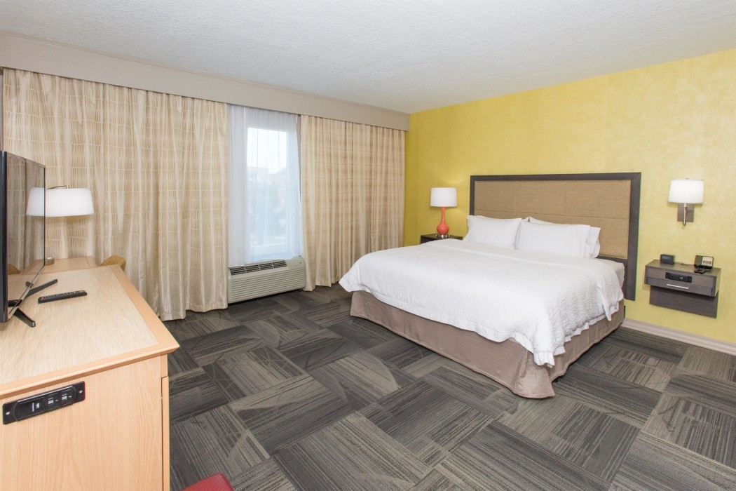 hampton inn palatka