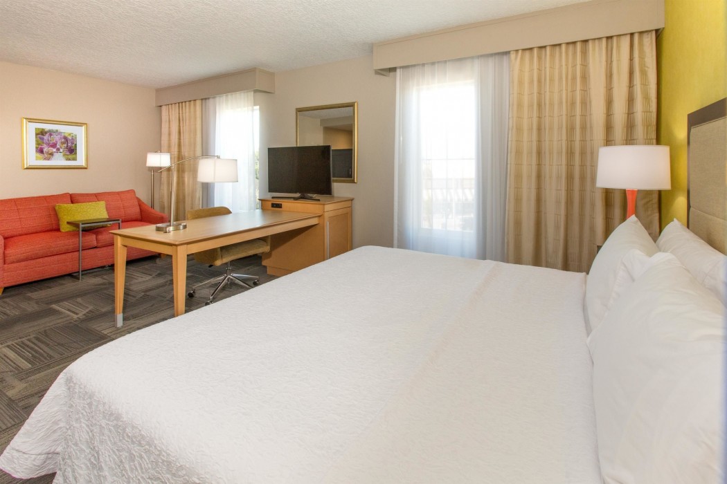 hampton inn palatka