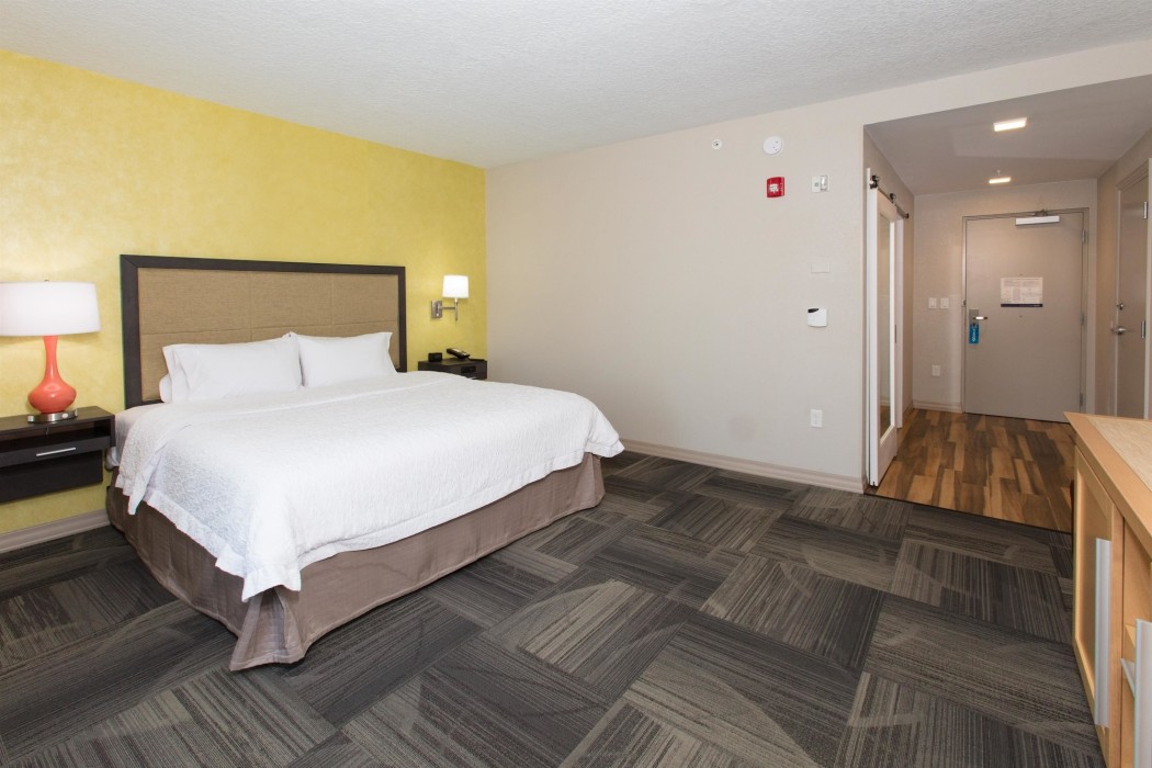hampton inn palatka