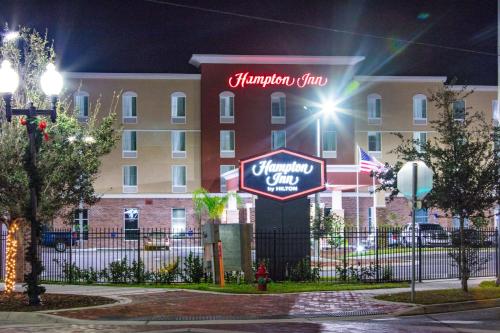 hampton inn palatka