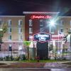 hampton inn palatka
