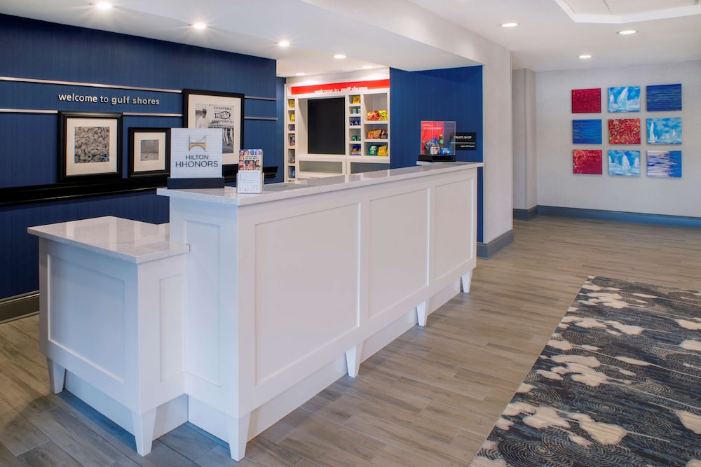 hampton inn gulf shores
