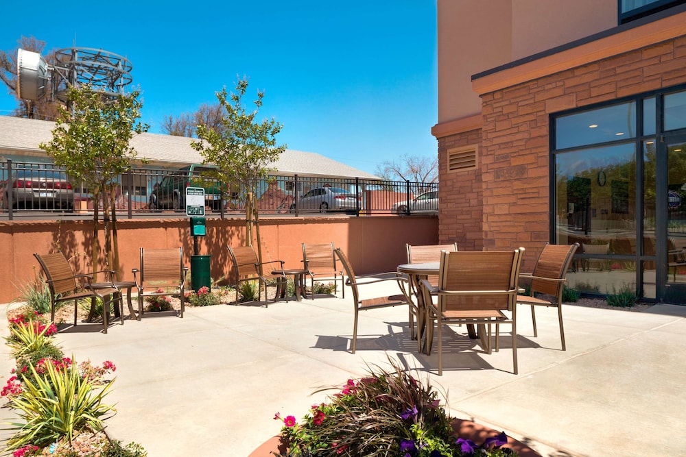 Hampton Inn Kanab,Kane County>>Kanab,3 star