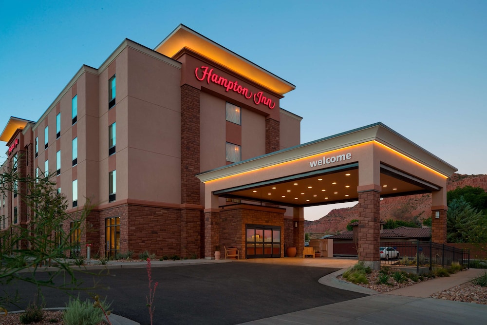 Hampton Inn Kanab,Kane County>>Kanab,3 star