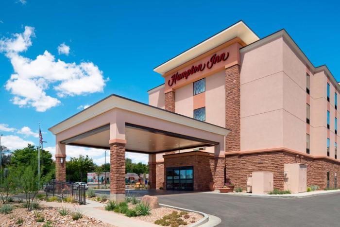 hampton inn kanab