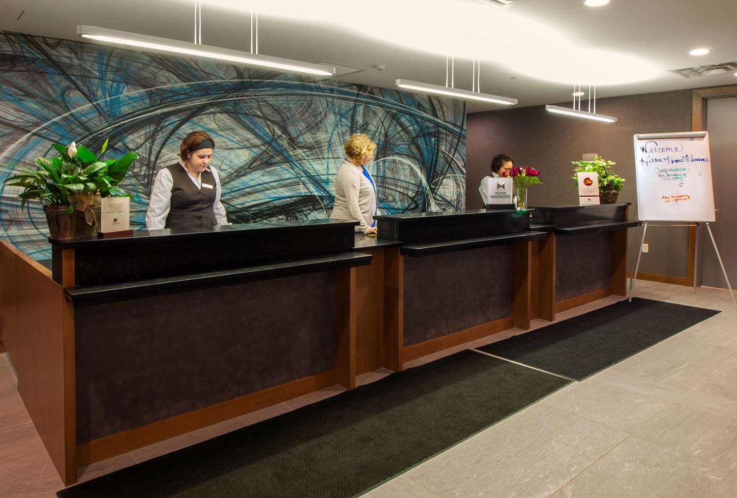 doubletree by hilton hotel niagara falls new york