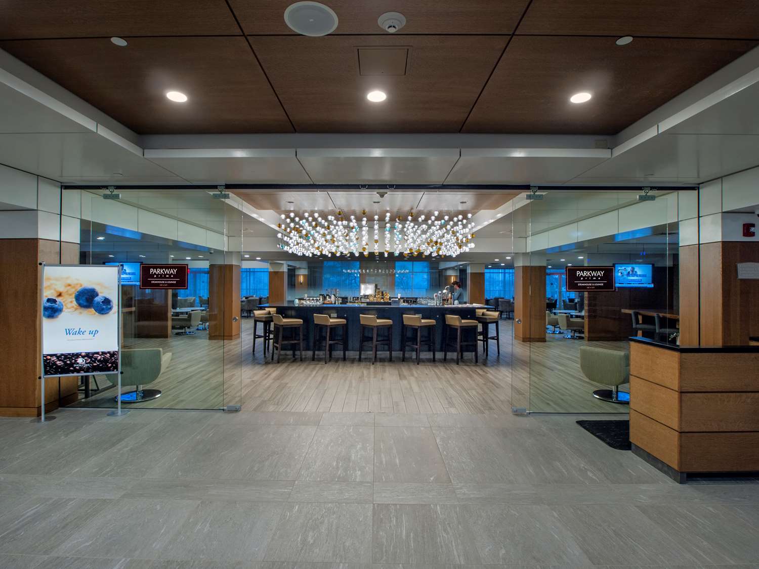 doubletree by hilton hotel niagara falls new york