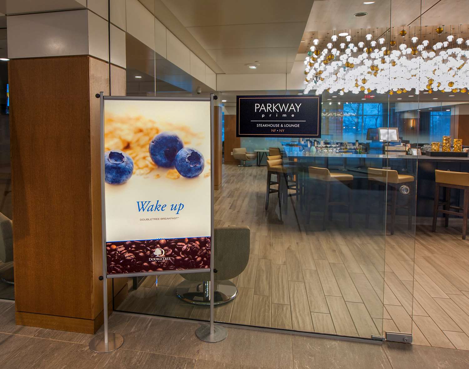 doubletree by hilton hotel niagara falls new york