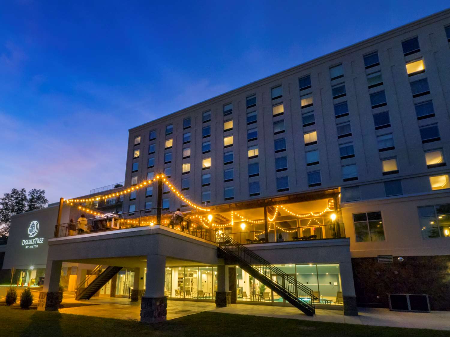 doubletree by hilton hotel niagara falls new york