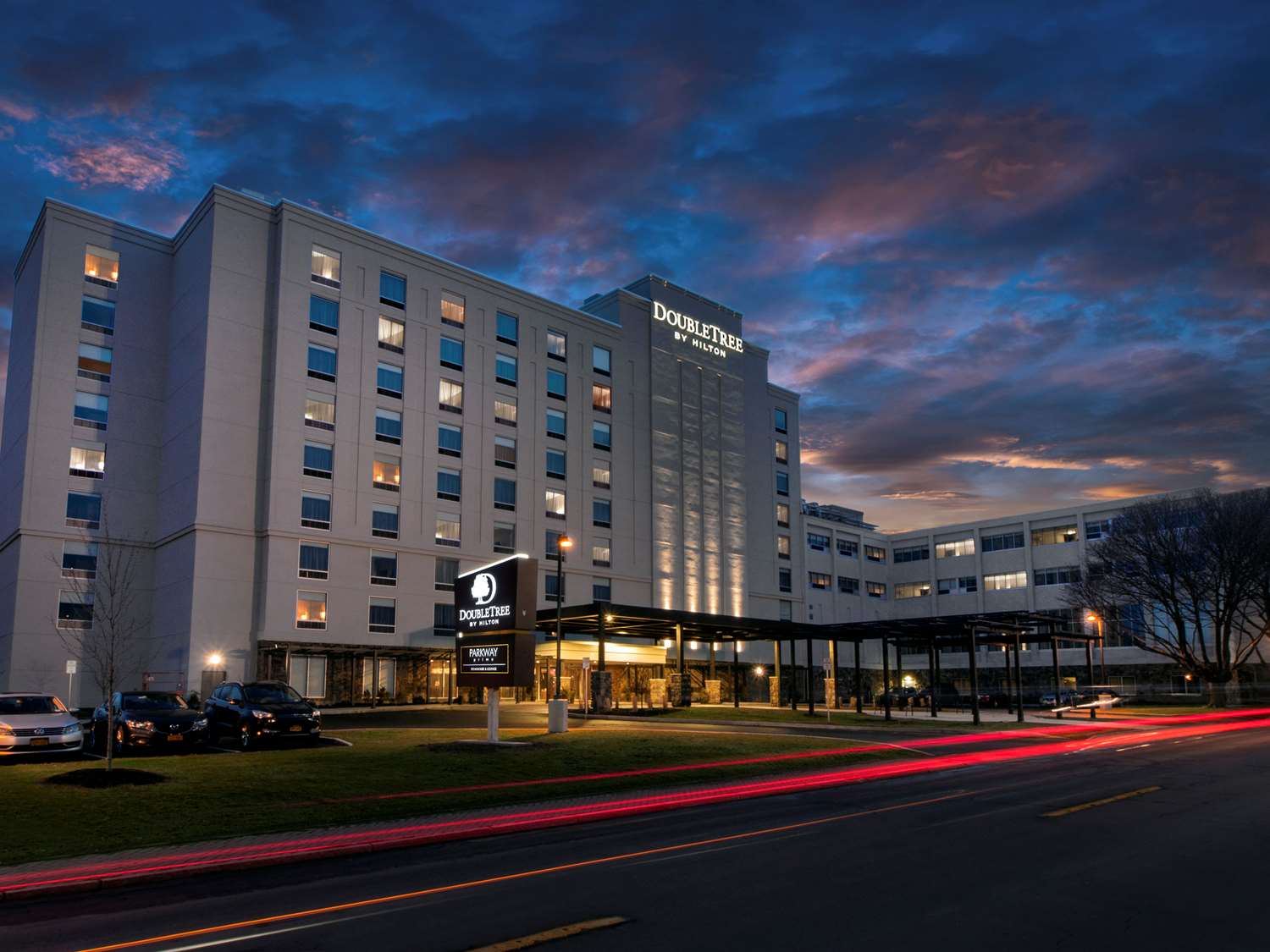 doubletree by hilton hotel niagara falls new york