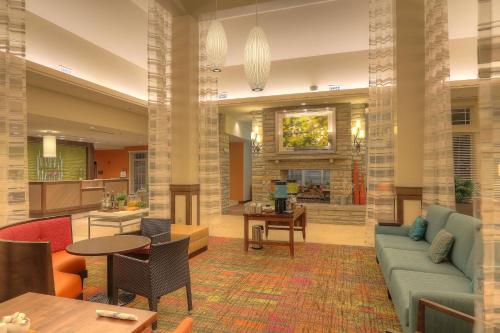 hilton garden inn pigeon forge