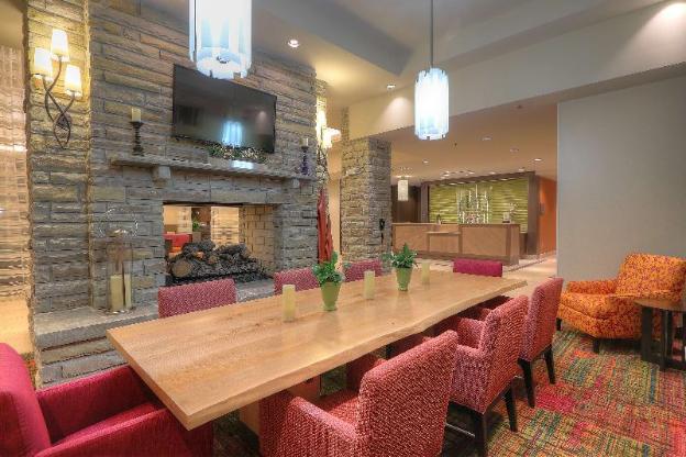 hilton garden inn pigeon forge