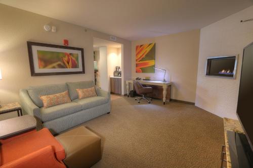 hilton garden inn pigeon forge