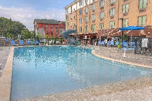 hilton garden inn pigeon forge