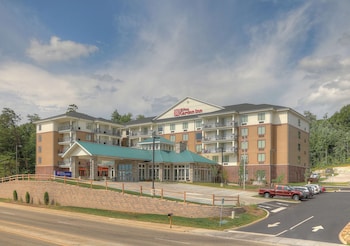 hilton garden inn pigeon forge