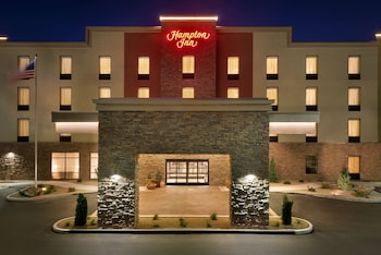 hampton inn elko