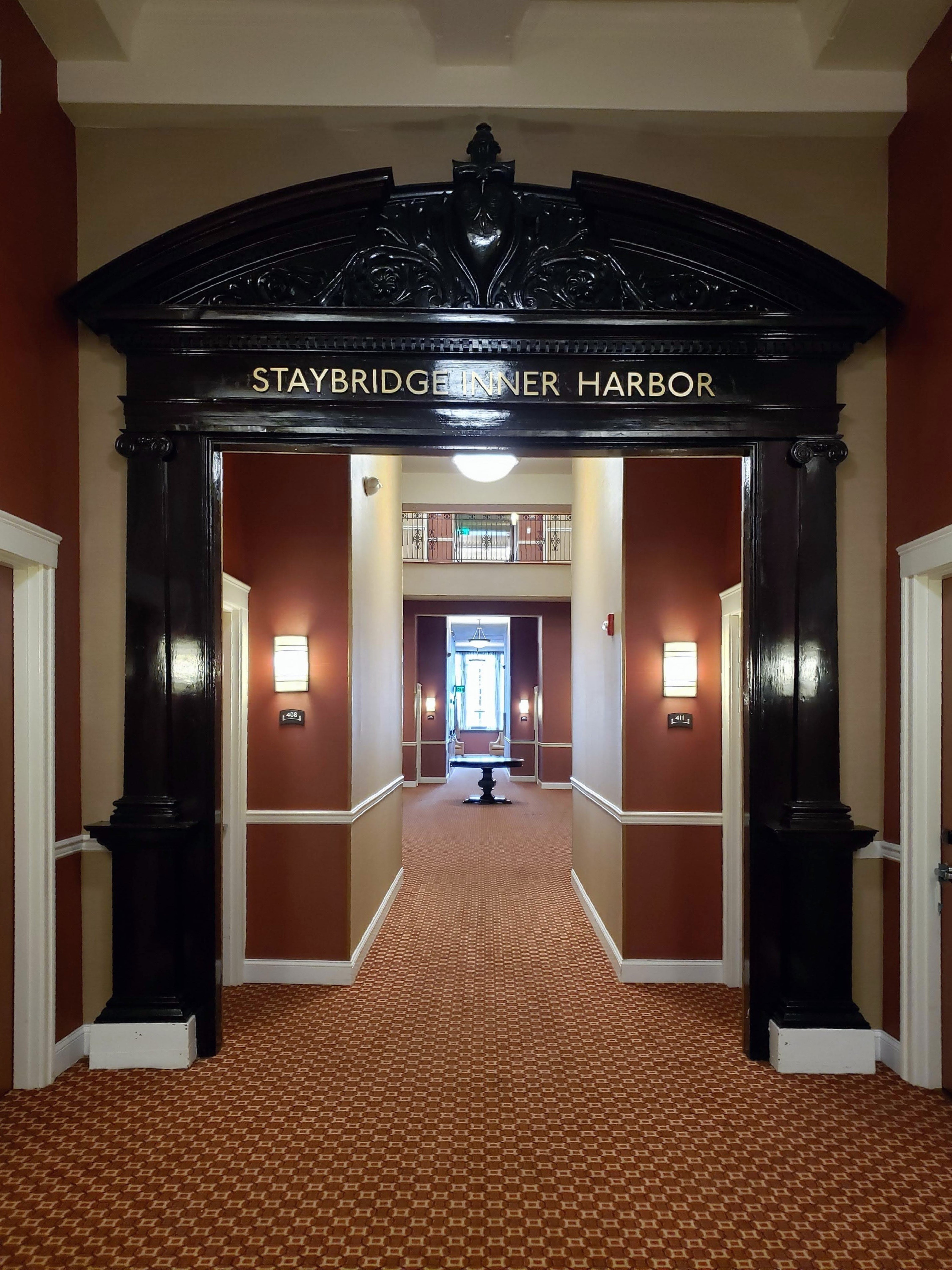 staybridge suites baltimore inner harbor by ihg