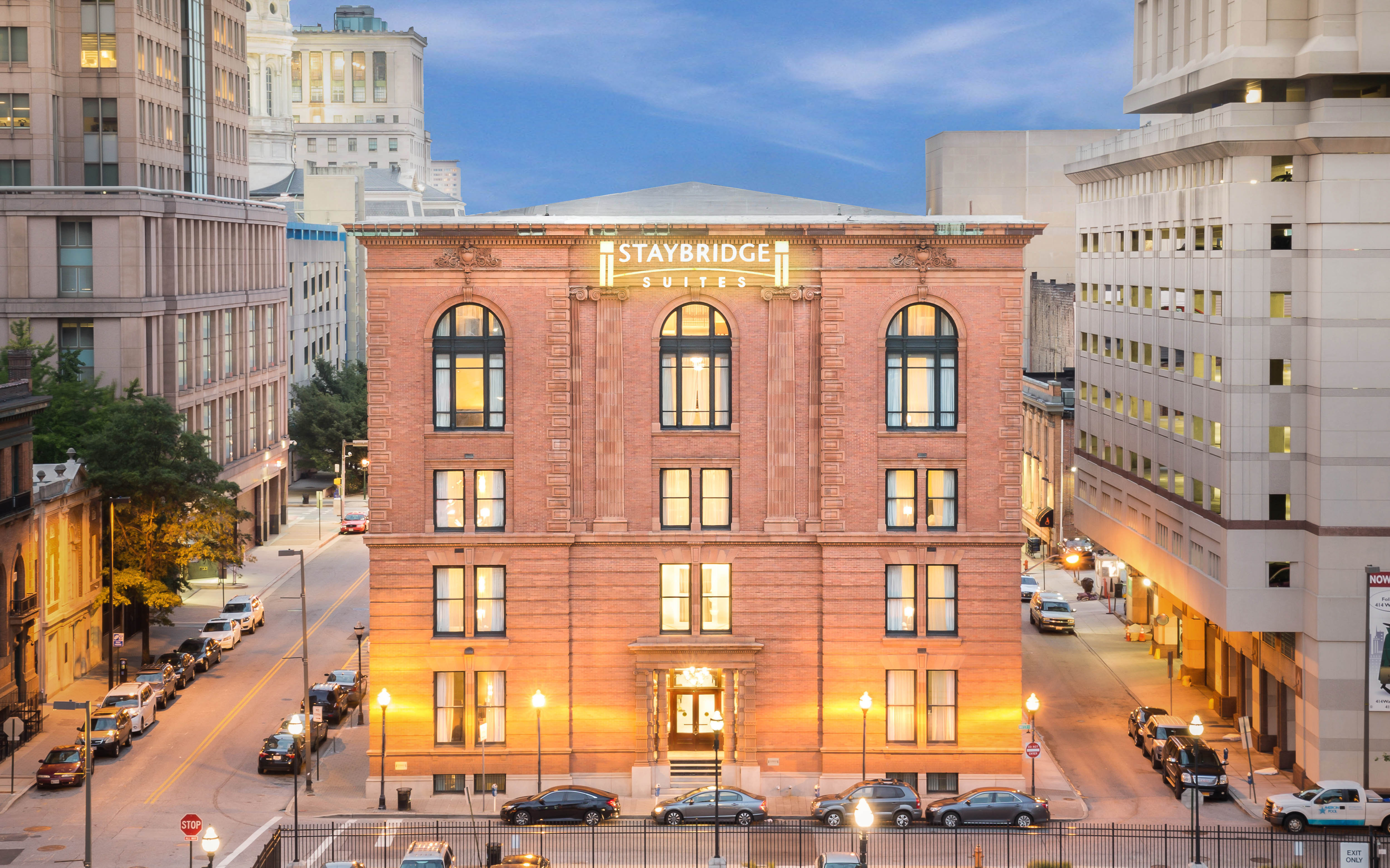 staybridge suites baltimore inner harbor by ihg