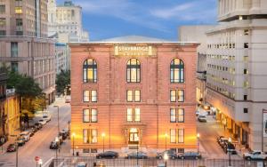 staybridge suites baltimore inner harbor by ihg