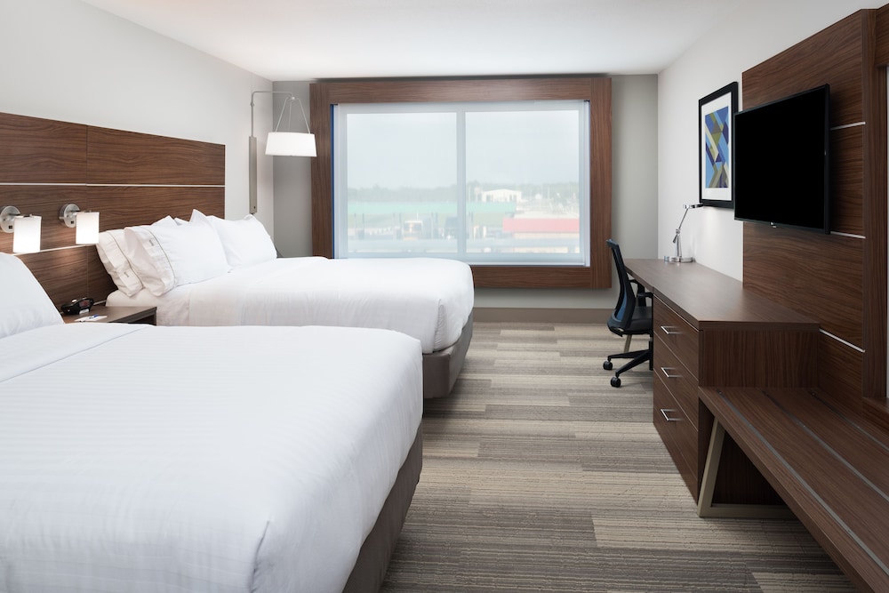 holiday inn express and suites kingdom city by ihg