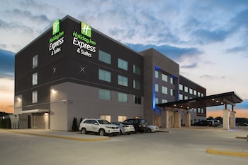 Holiday Inn Express & Suites Kingdom City By Ihg,Columbia>>Boone County,3 star