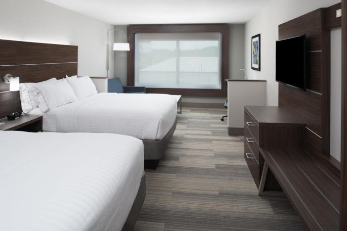 holiday inn express and suites kingdom city by ihg