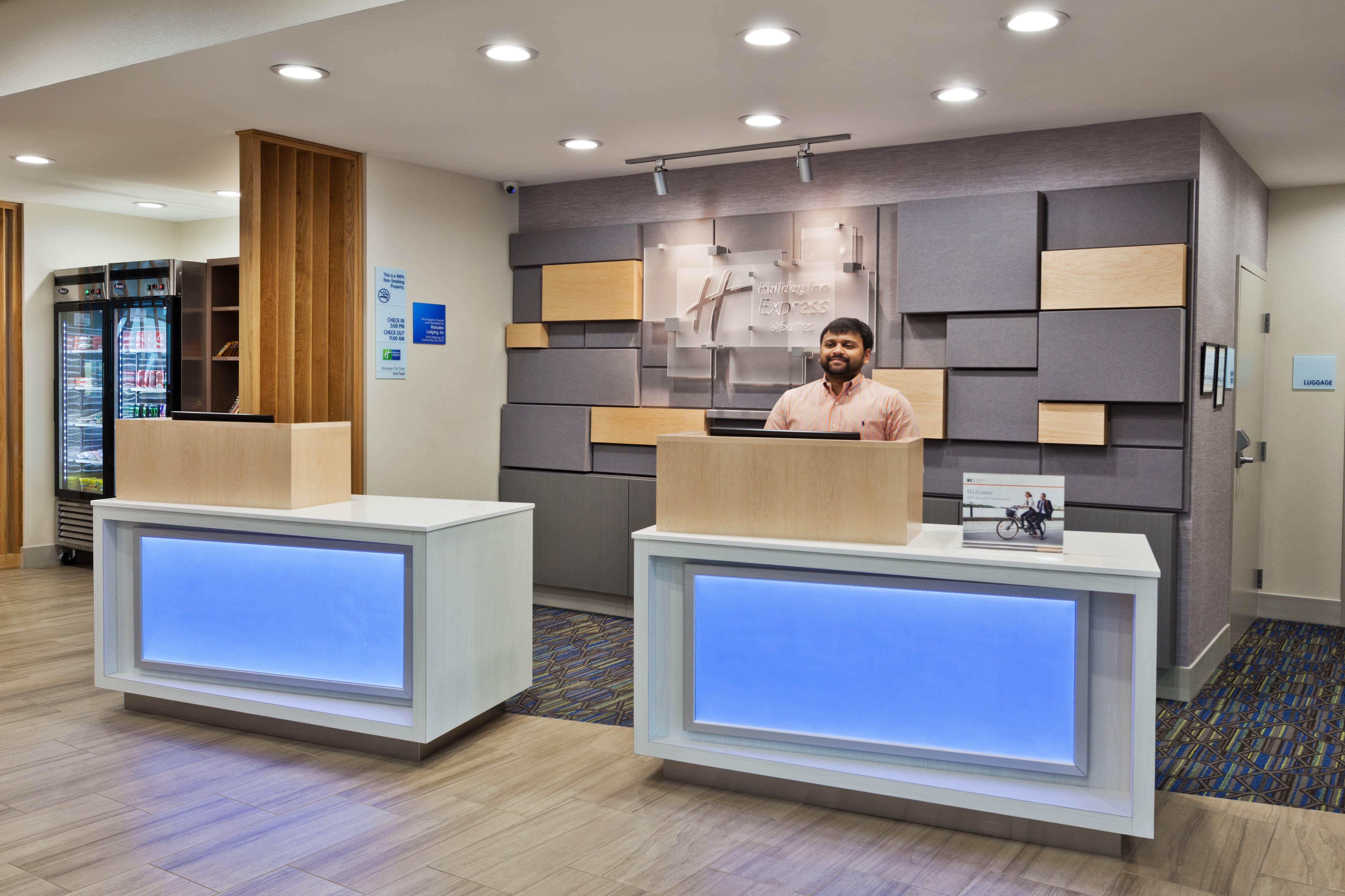 holiday inn express and suites cartersville by ihg