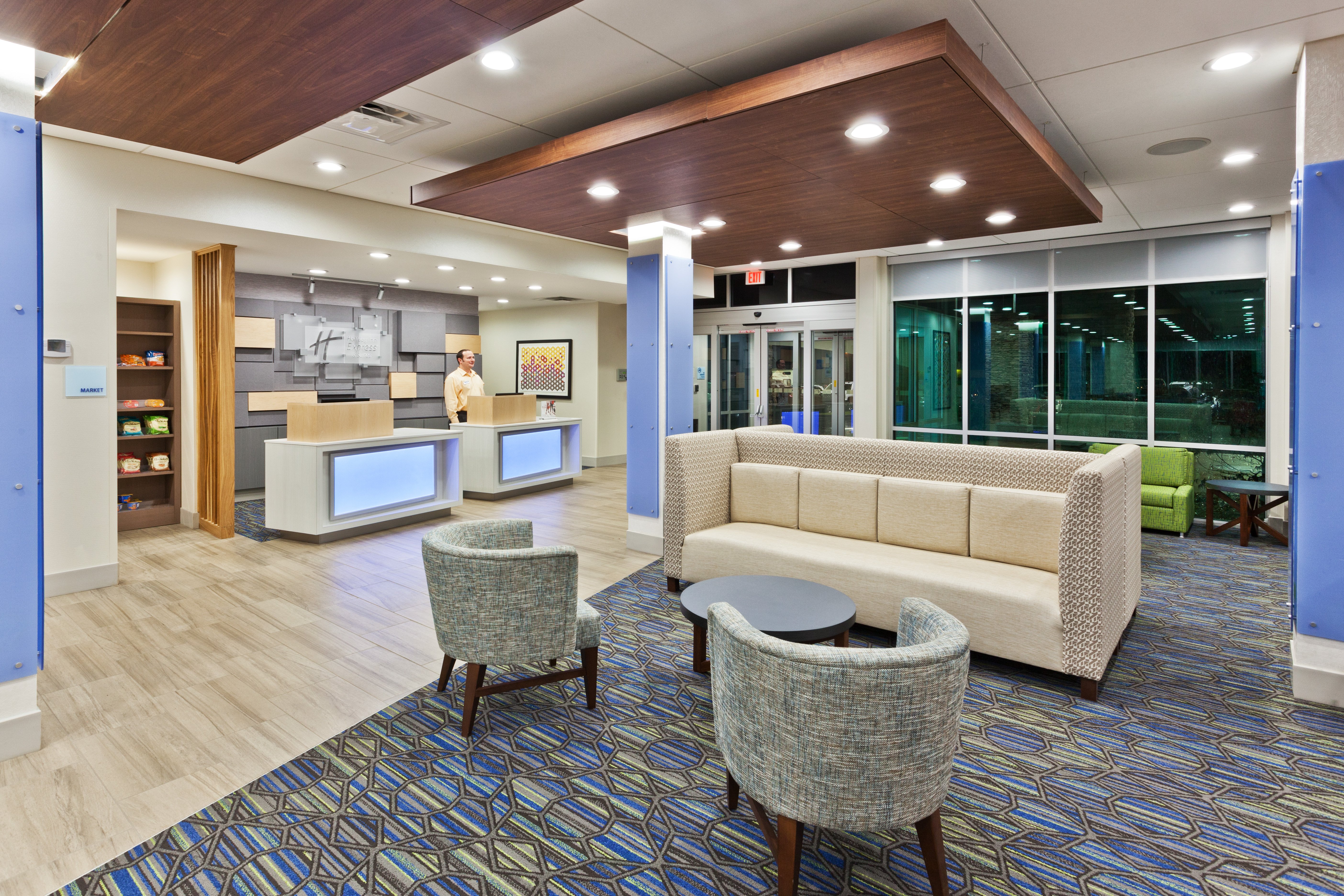 holiday inn express and suites cartersville by ihg