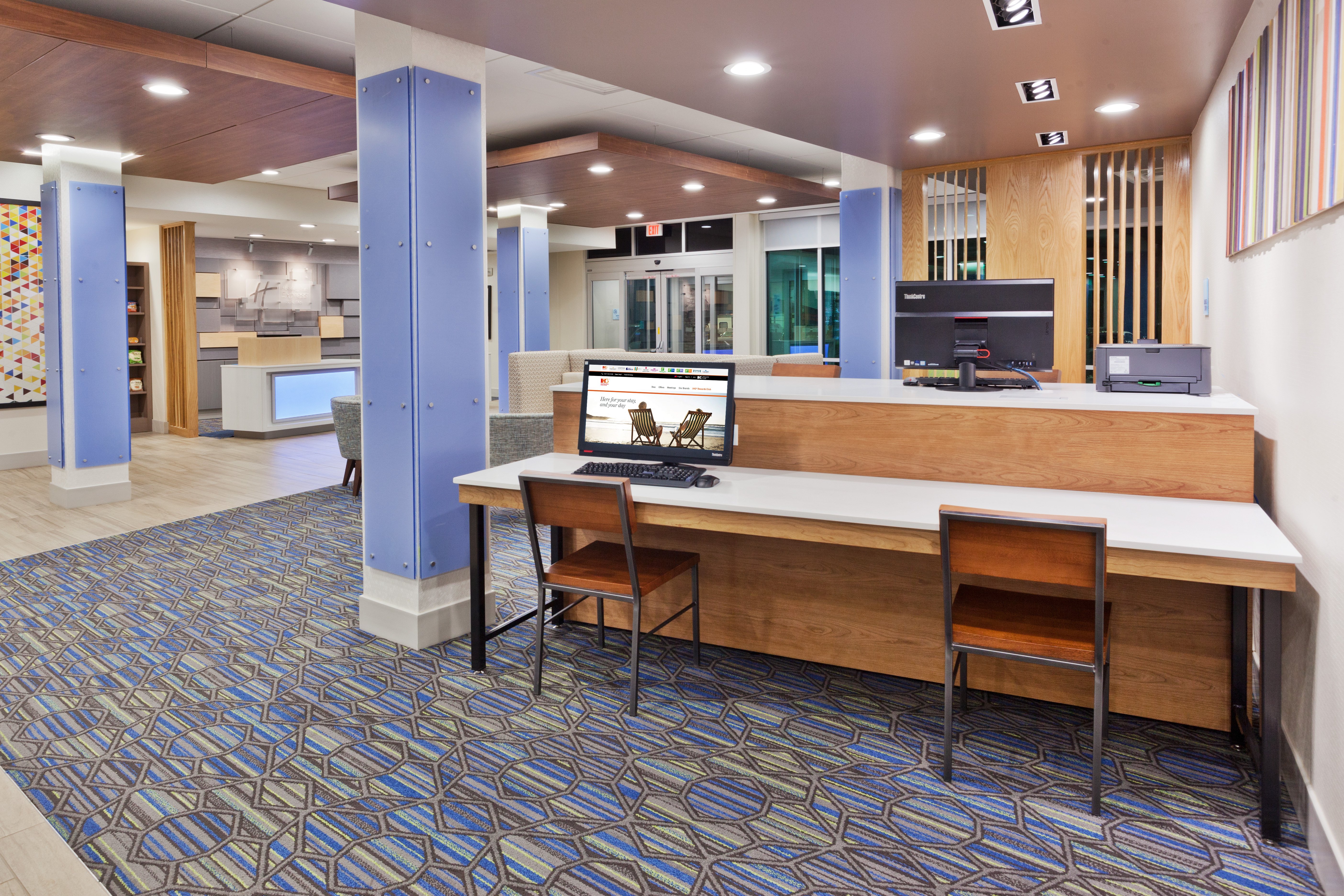holiday inn express and suites cartersville by ihg