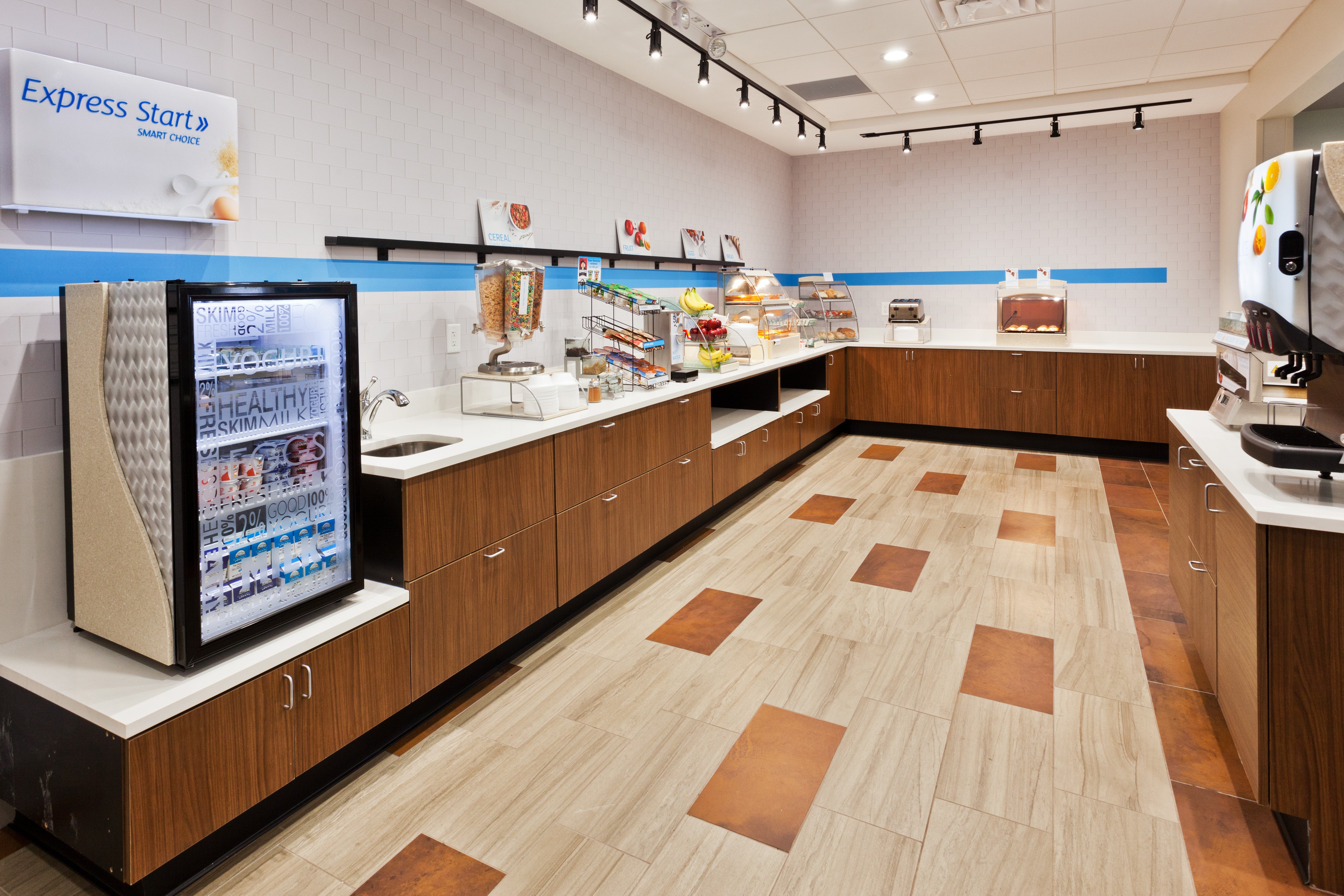 holiday inn express and suites cartersville by ihg