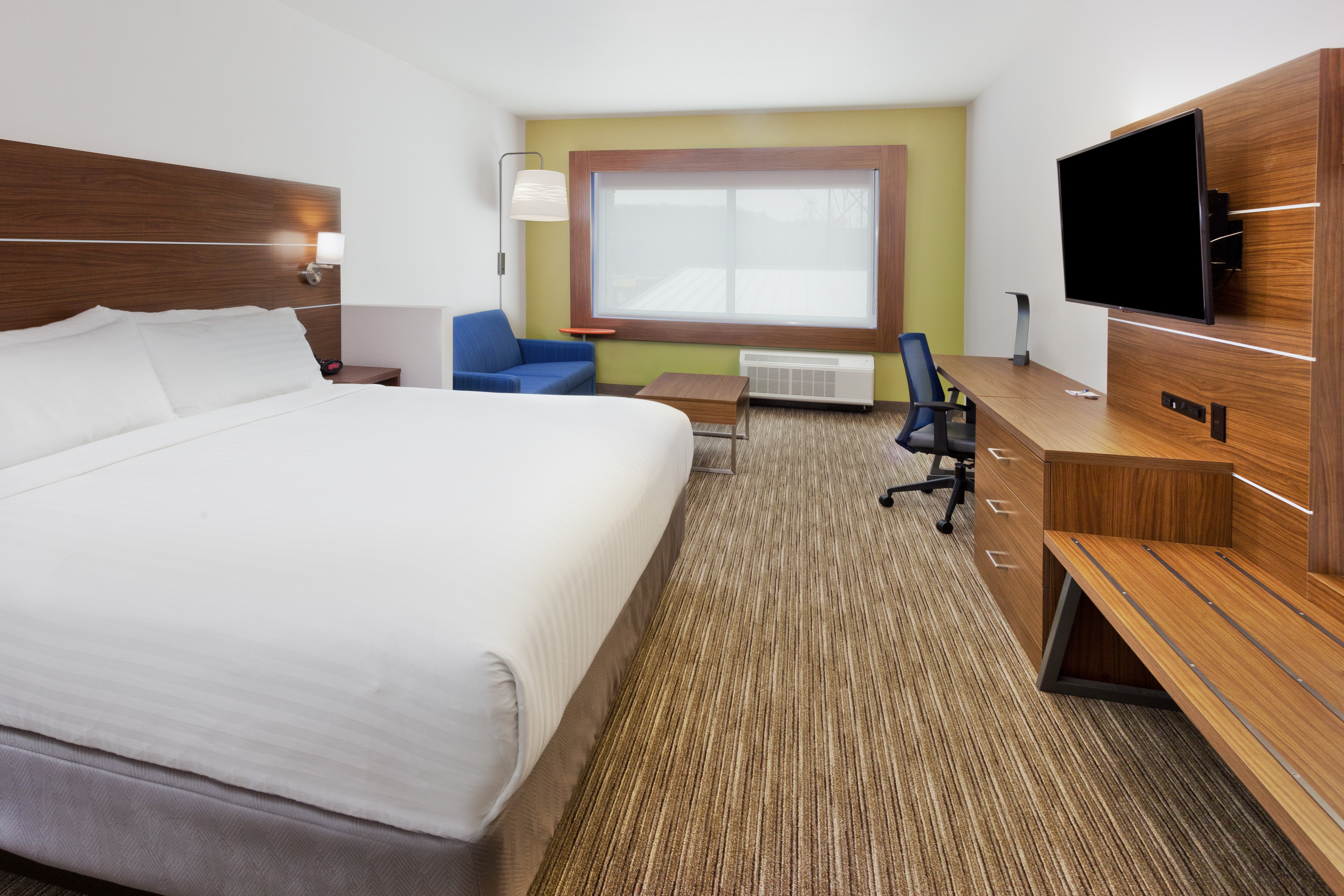 holiday inn express and suites cartersville by ihg