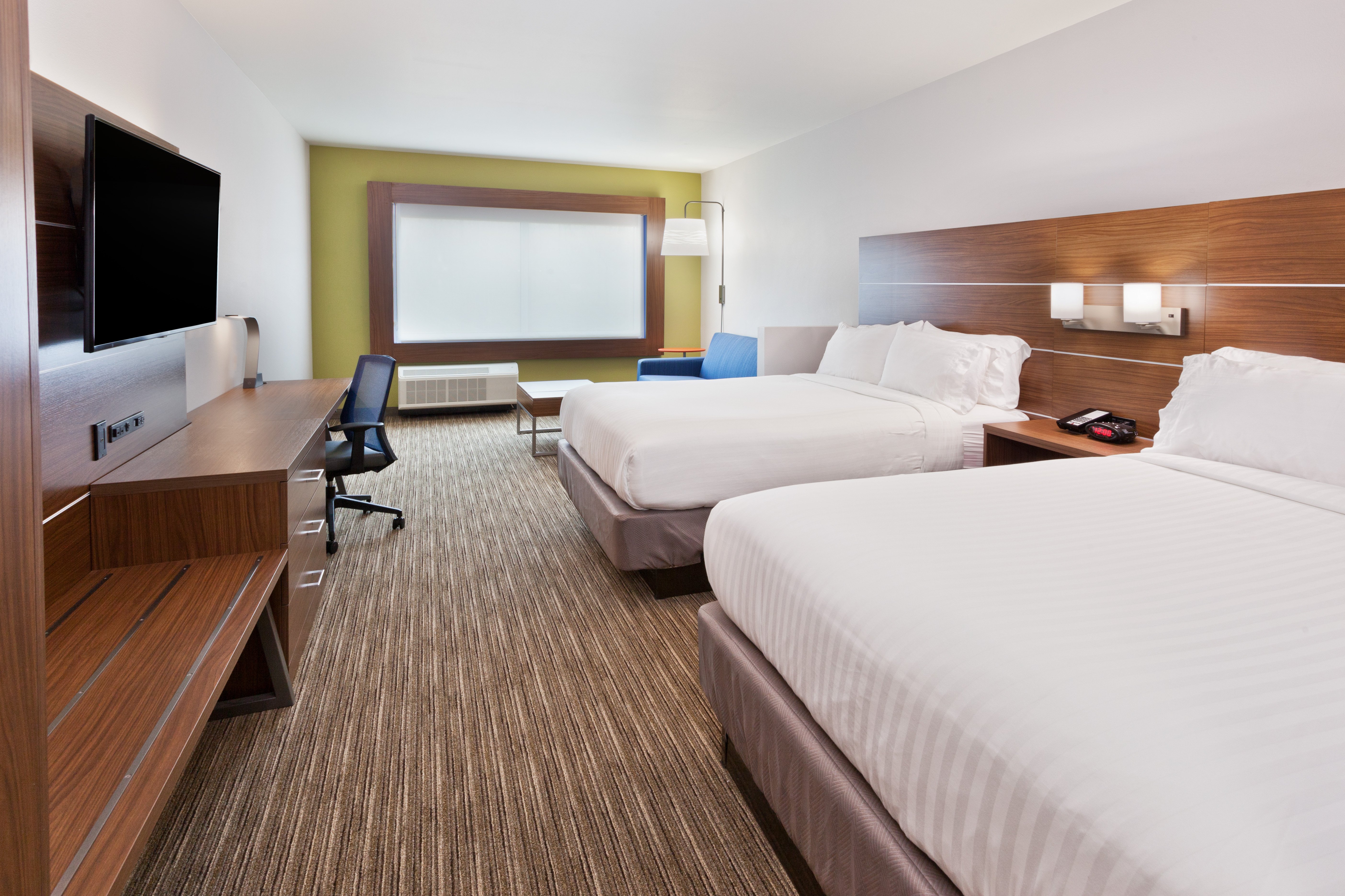 holiday inn express and suites cartersville by ihg
