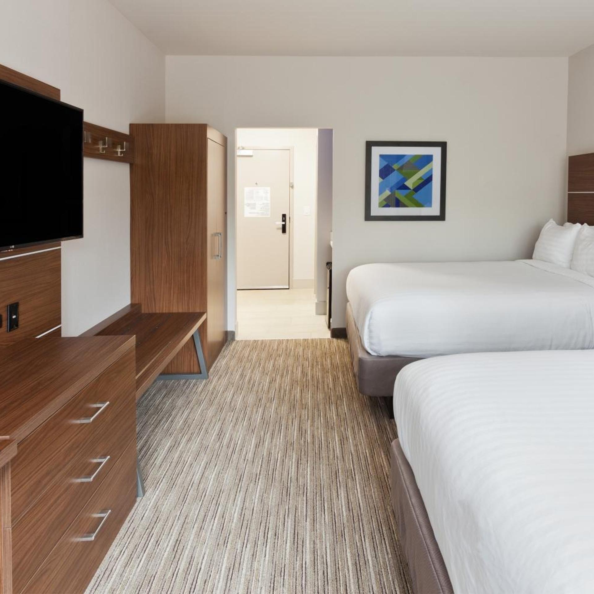 holiday inn express and suites cartersville by ihg