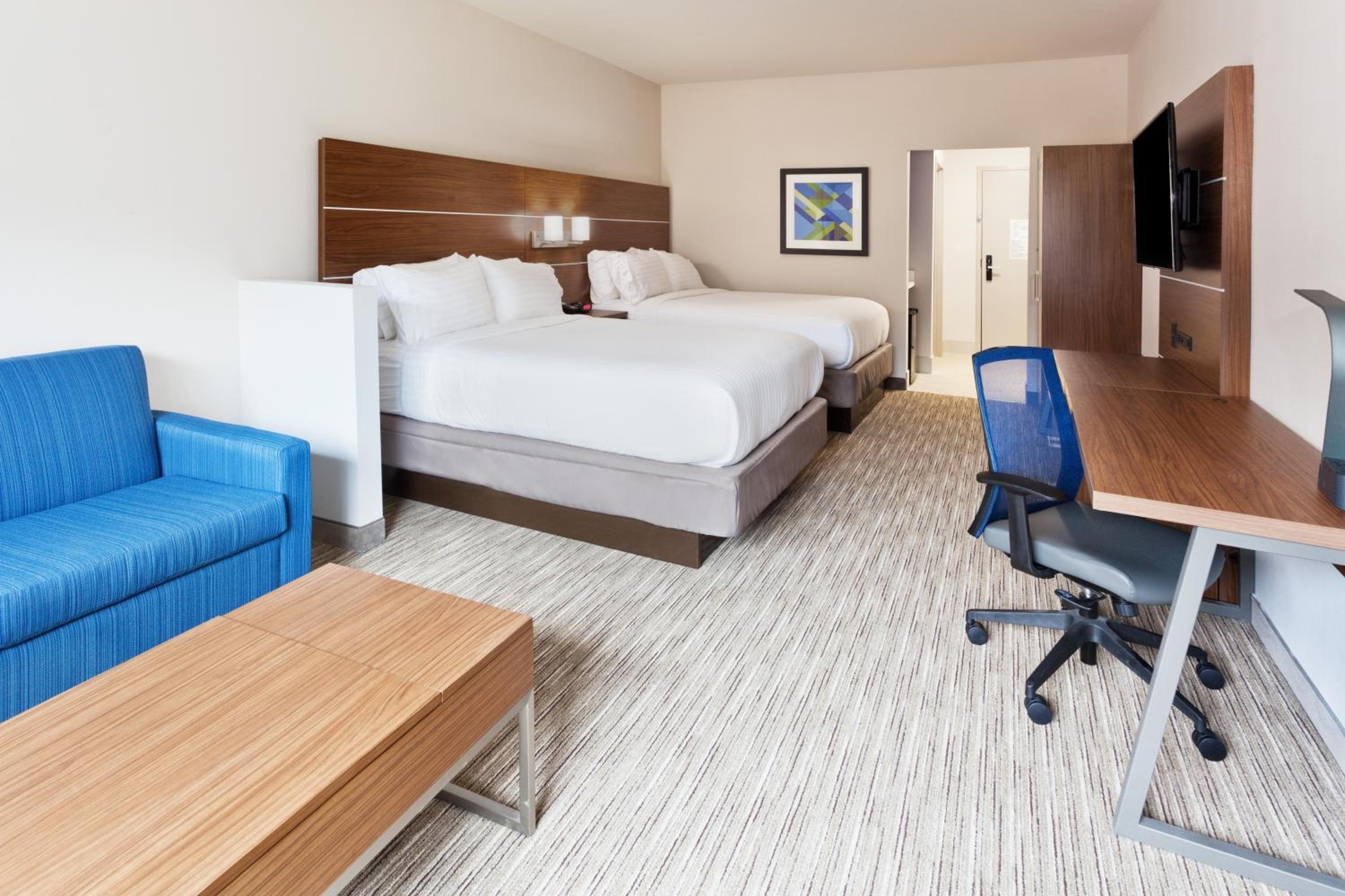 holiday inn express and suites cartersville by ihg