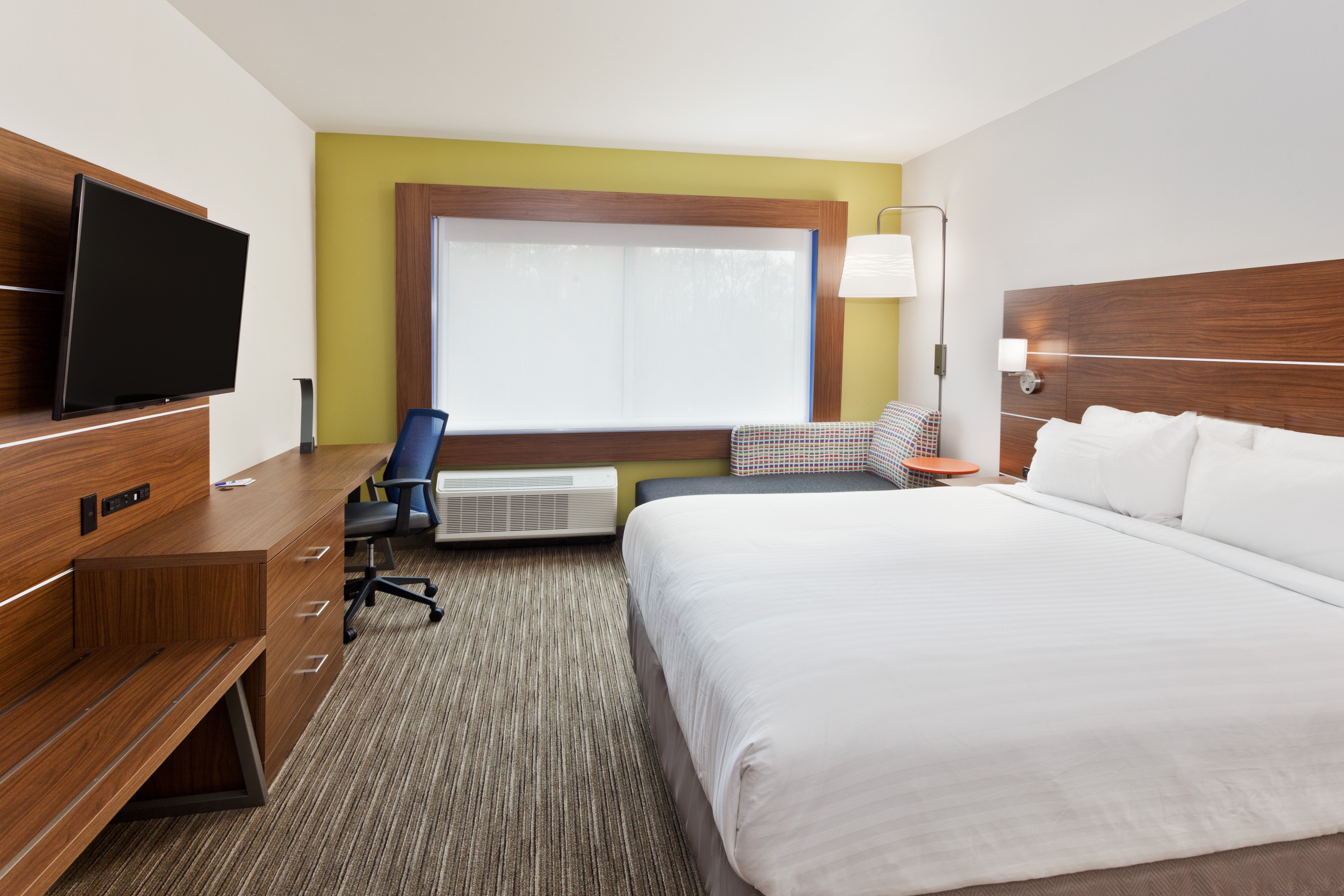 holiday inn express and suites cartersville by ihg